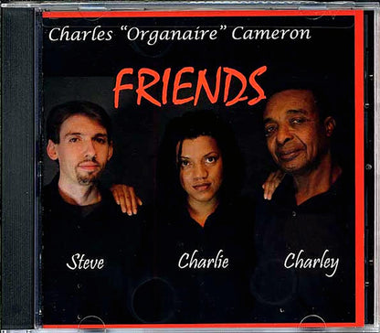 Charles Organaire Cameron - Friends [New CD]