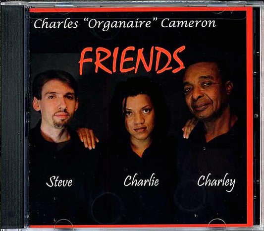 Charles Organaire Cameron - Friends [New CD]