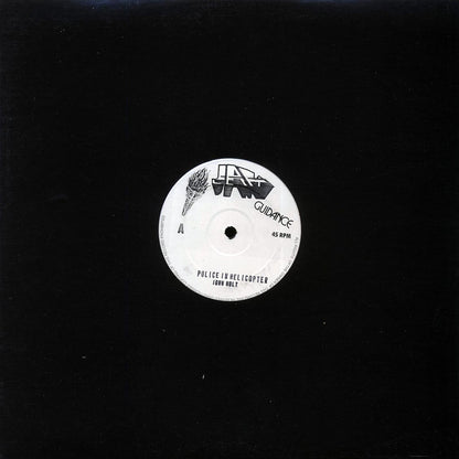 John Holt - Police In Helicopter; Roots Radics - Version  /  John Holt - Youths Pon The Corner (Extended Mix) (rhythm: "Police In Helicopter") [New Vinyl Record 12" Single]