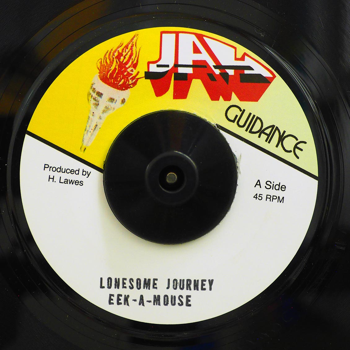 Eek A Mouse - Lonesome Journey  /  Roots Radics - Untitled [New] [New Vinyl 7"]