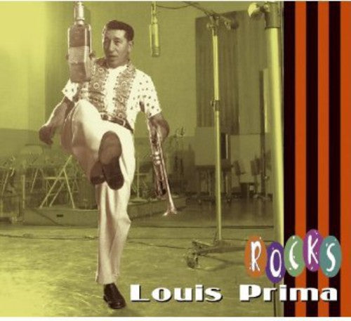 Louis Prima - Rocks [CD] [New CD]