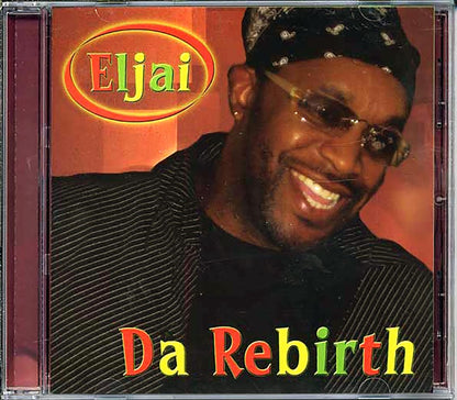 Eljai - Da Rebirth [New CD]