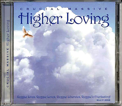Crucial Massive - Higher Loving [New CD]