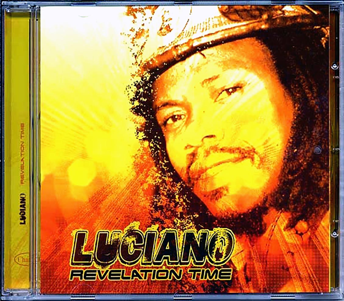 Luciano - Revelation Time [New] [New CD]