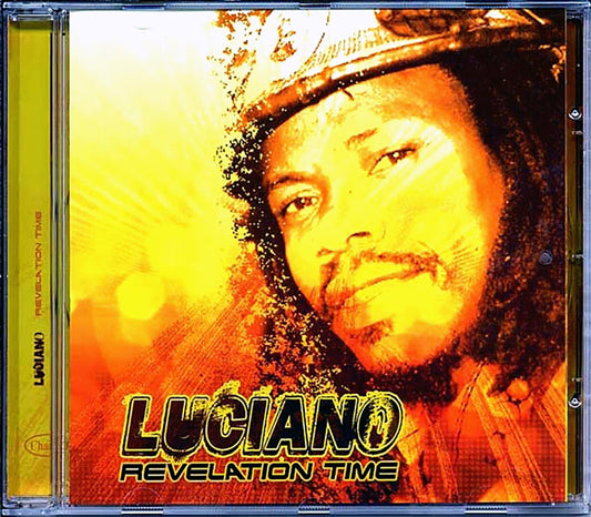 Luciano - Revelation Time [New CD]