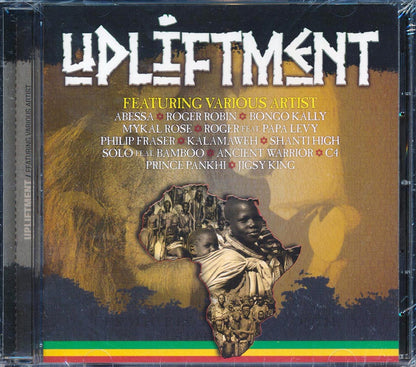 Michael Rose, Bongo Kanny, Phillip Fraser, Etc - Upliftment [New CD]