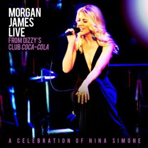 Morgan James - Morgan James Live [CD]