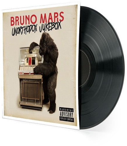 Bruno Mars - Unorthodox Jukebox [LP] [New Vinyl]