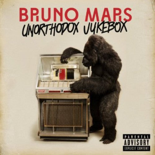 Bruno Mars - Unorthodox Jukebox [CD] [New CD]