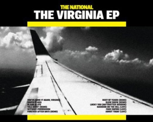 The National - The Virginia EP [Vinyl] [New Vinyl]