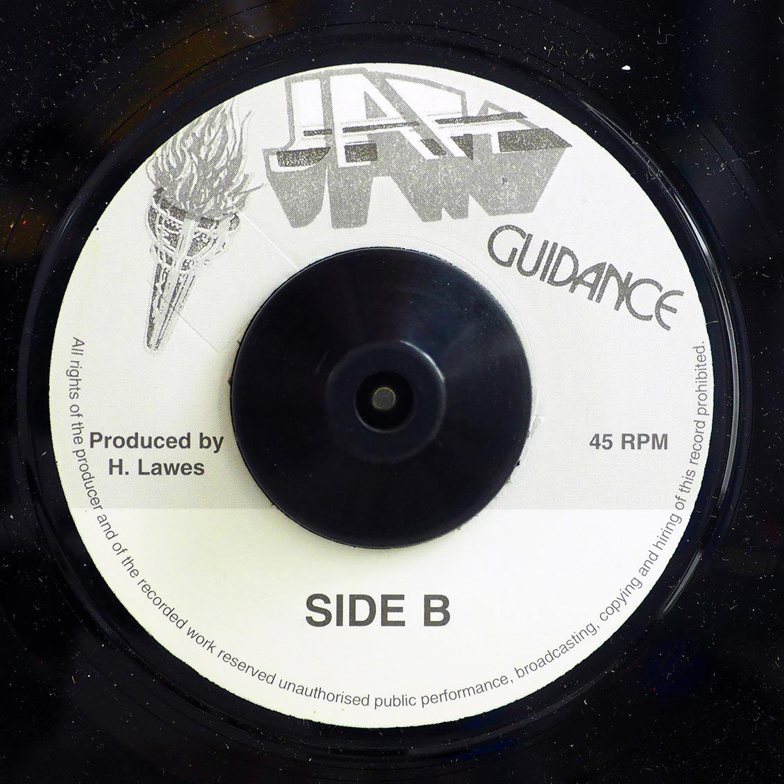 Toyan - Bully Dread  /  Roots Radics - Armagideon Version [New Vinyl 7"]