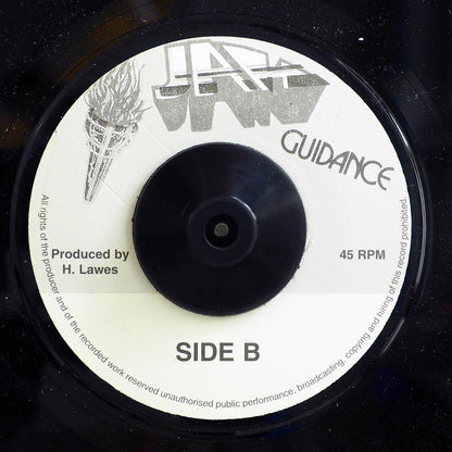 Toyan - Bully Dread  /  Roots Radics - Armagideon Version [New Vinyl 7"]