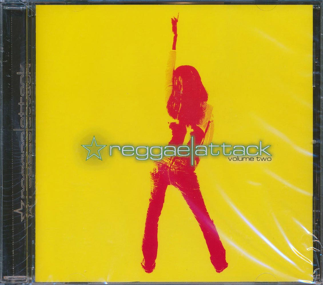 Merciless, Tinga Stewart, Roger Ranks, Etc. - Reggae Attack Volume 2 [New CD]