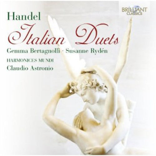 Harmonices Mundi - Italian Duets Music CD