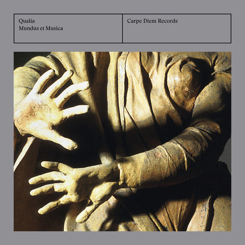 Qualia - Mundus Et Musica Music CD