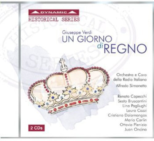 Alfredo Simonetto - Un Giorno Di Regno [2 CD]