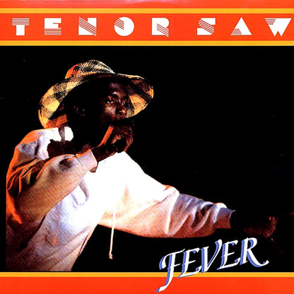 Tenor Saw - Fever [New Vinyl Record LP]