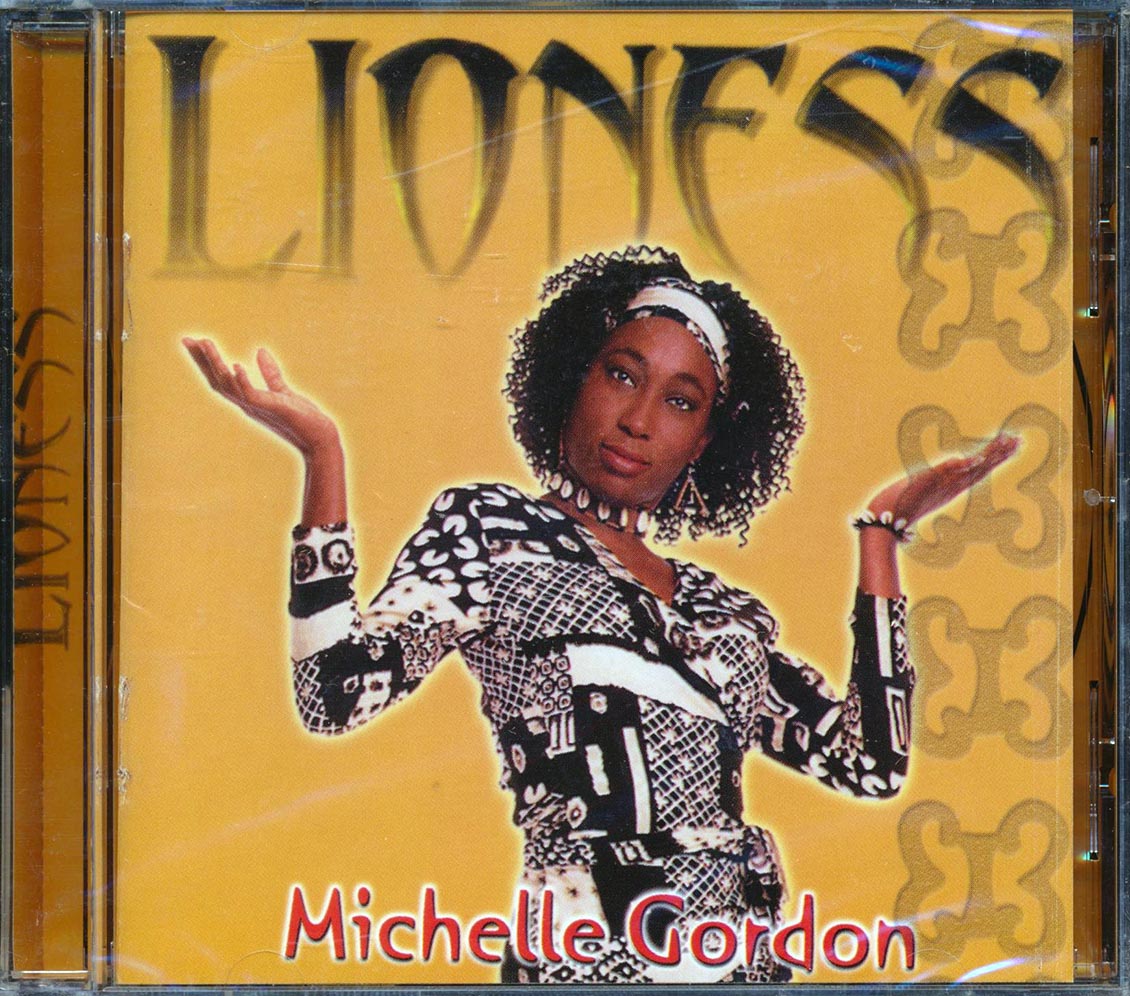 Michelle Gordon - Lioness [New] [New CD]