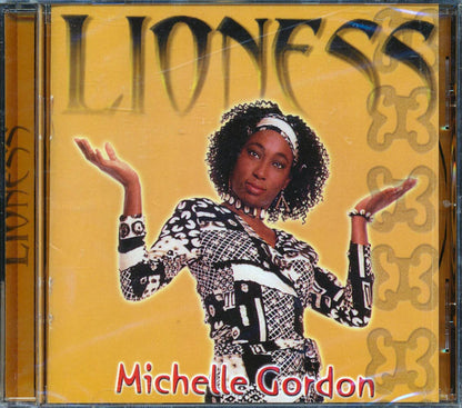 Michelle Gordon - Lioness [New CD]