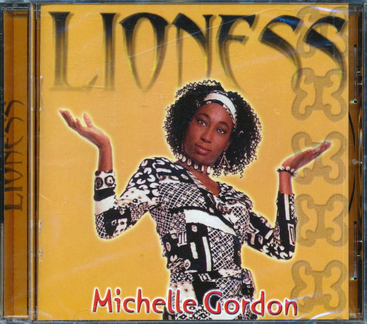 Michelle Gordon - Lioness [New CD]
