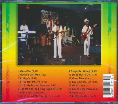 Reggae Bubblers - Livin Up [New CD]