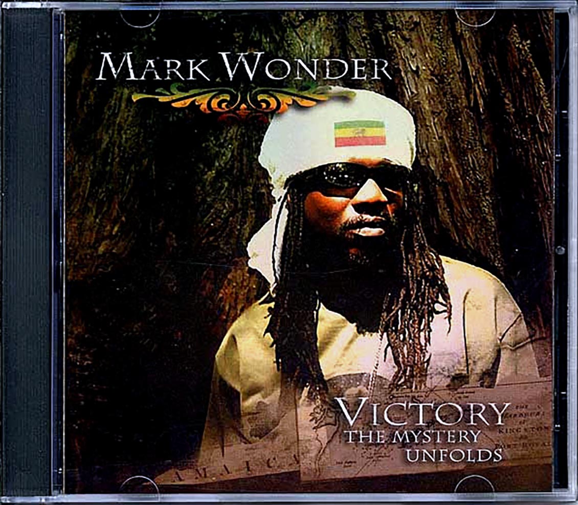 Mark Wonder - Victory: The Mystery Unfolds [New CD]