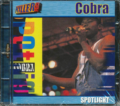 Mad Cobra - Spotlight [New CD]
