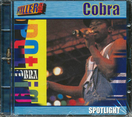 Mad Cobra - Spotlight [New CD]