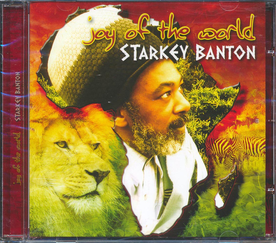 Starkey Banton - Joy Of The World [New] [New CD]