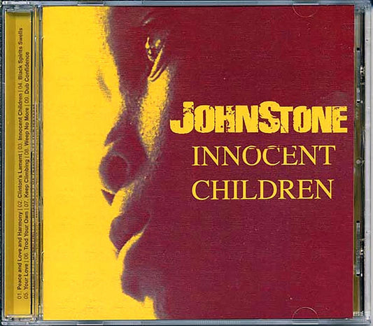 Johnstone - Innocent Children [New CD]
