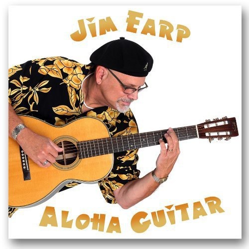 Jim Earp - Aloha Guitar Music CD