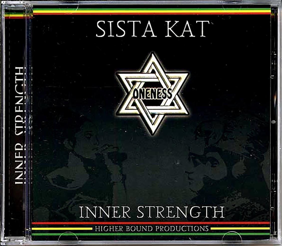 Sista Kat - Inner Strength [New] [New CD]