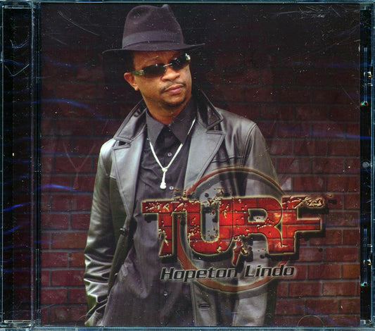 Hopeton Lindo - Turf [New CD]