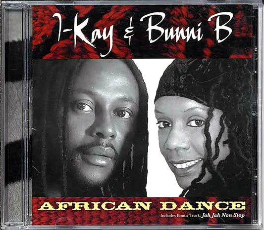 I Kay & Bunni B (Bunny Brissett) - African Dance [New CD]
