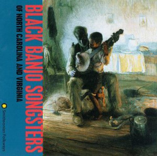 Black Banjo Songsters Of N Carolina & Virginia / V - Black Banjo Songsters Of N Carolina & Virginia / V [CD] [New CD]