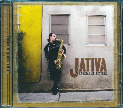 Jativa - Crucial Selections [2008 New CD]