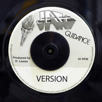 Wayne Jarrett - Chip In  /  Roots Radics - Version (rhythm: "Chip In/Unmetered Taxi") [New Vinyl 7"]