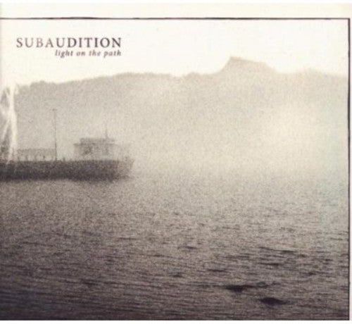 Subaudition - Light on the Path [CD]