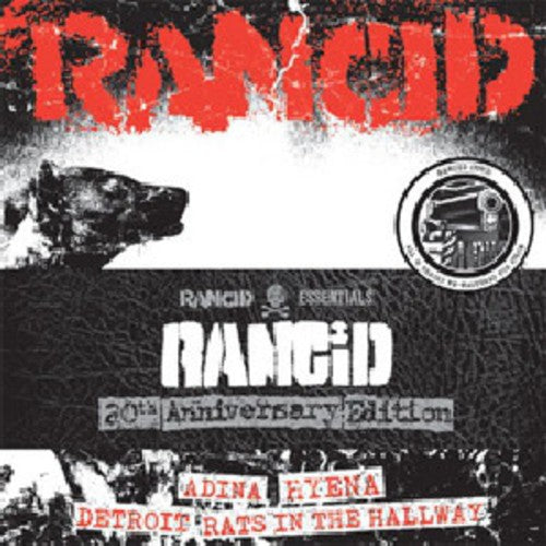 Rancid - Rancid (Rancid Essentials 4X7 Inch Pack) [7" Vinyl] [New Vinyl]