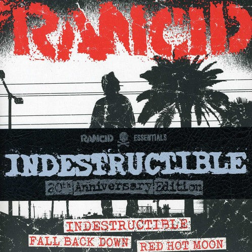 Rancid - Indestructible (Rancid Essentials 6X7 Inch Pack) [7" Vinyl] [New Vinyl]
