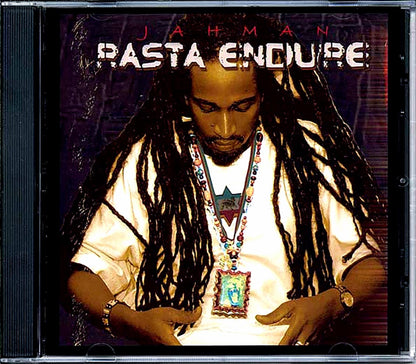 Jahman - Rasta Endure [2008 New CD]