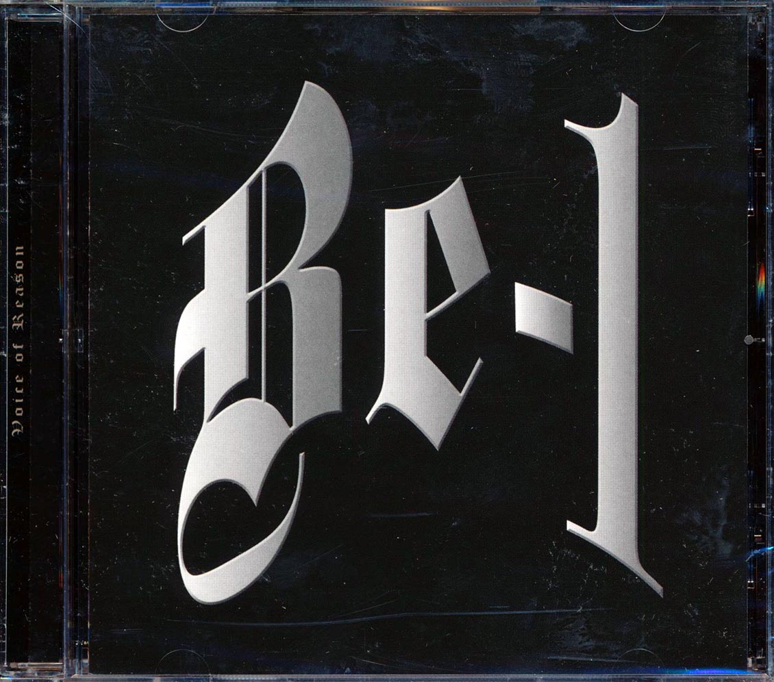 Be 1 - Voice Of Reason [New CD]