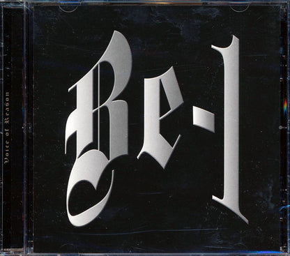 Be 1 - Voice Of Reason [New CD]