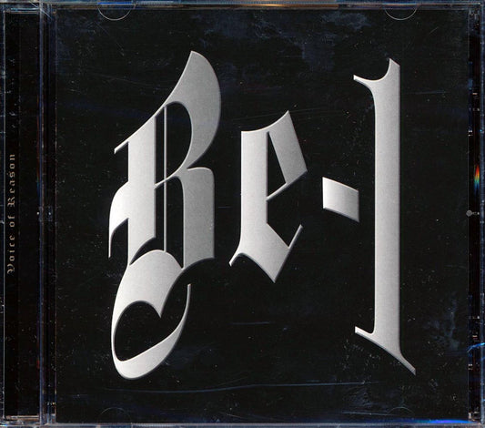 Be 1 - Voice Of Reason [New CD]