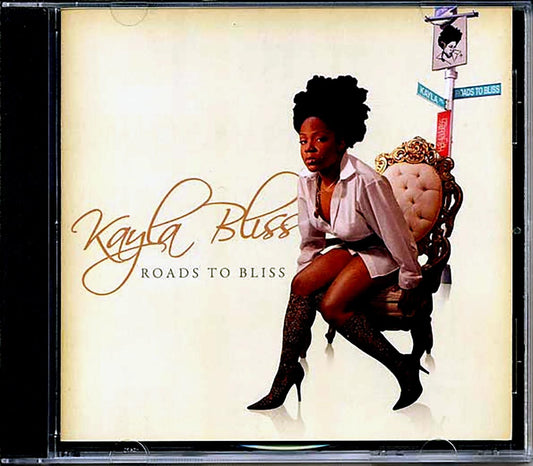 Kayla Bliss - Roads To Bliss (21 tracks) [New CD]