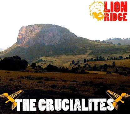 Crucialites - Lion Ridge [New CD]