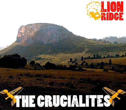Crucialites - Lion Ridge [New CD]