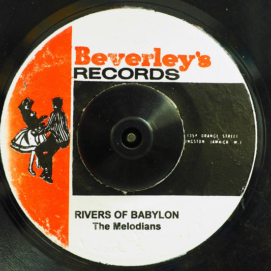 Melodians - Rivers Of Babylon  /  Desmond Dekker - You Can Get It If You Really Want [New Vinyl Record 7" Single]