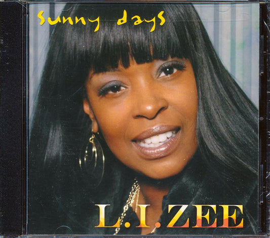 LL Zee - Sunny Days [New CD]