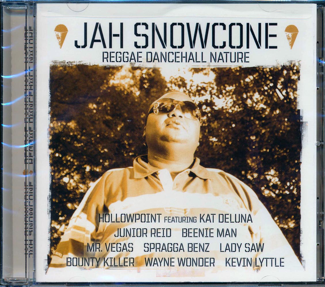 Jr. Reid, Mr. Vegas, Beenie Man, Lady Saw, Etc. - Jah Snowcone Reggae Dancehall Nature [New] [New CD]